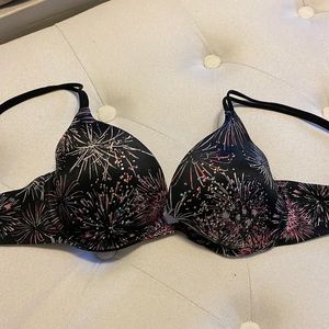 Victorias Secret firecracker bra